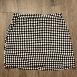 ♥️RETRO GIGHAM MINI SKIRT ♥️